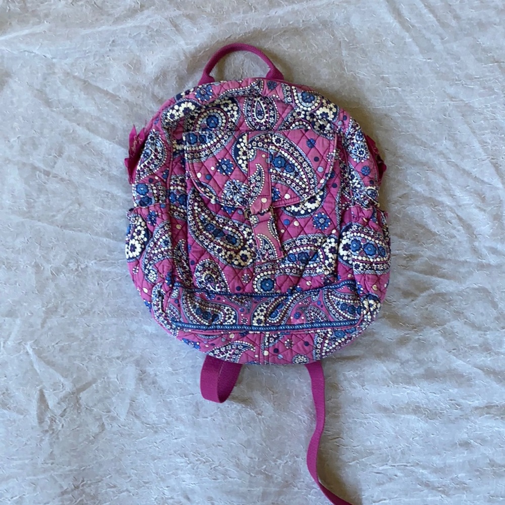Vera Bradley Backpack